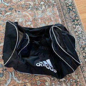 Adidas duffel bag